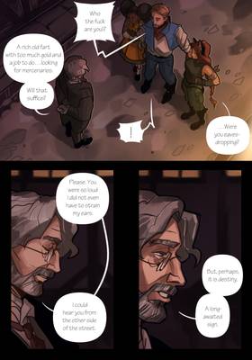 Read The Blood of Azra  3 Page 10 in English