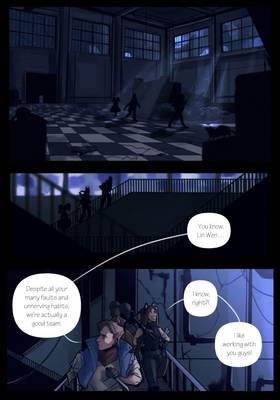Read The Blood of Azra  4 Page 7 in English