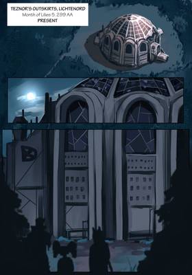 Read The Blood of Azra  4 Page 5 in English