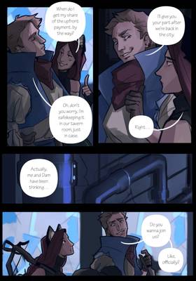 Read The Blood of Azra  4 Page 8 in English