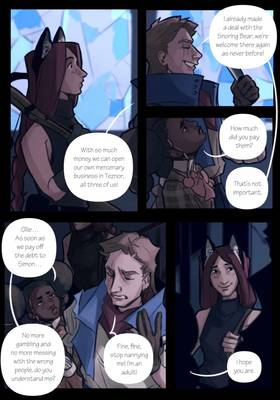 Read The Blood of Azra  4 Page 9 in English