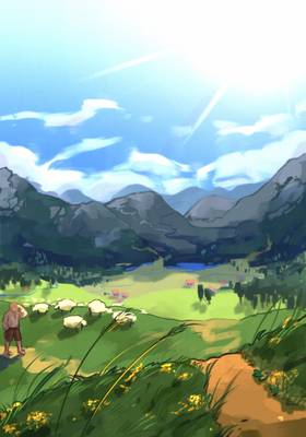 Read The Blood of Azra  5 Page 9 in English