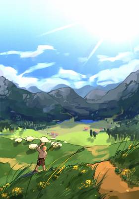 Read The Blood of Azra  5 Page 10 in English