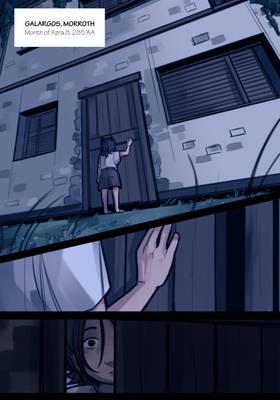 Read The Blood of Azra  6 Page 3 in English