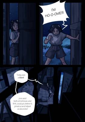 Read The Blood of Azra  6 Page 4 in English