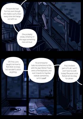 Read The Blood of Azra  6 Page 5 in English