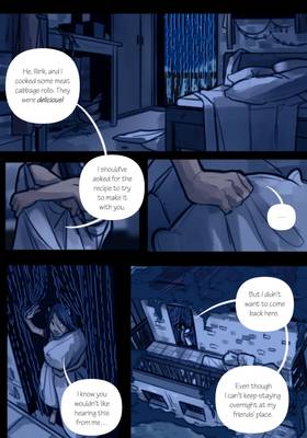 Read The Blood of Azra  6 Page 6 in English