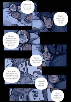 Read The Blood of Azra  6 Page 9 in English