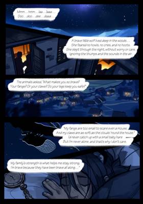 Read The Blood of Azra  6 Page 10 in English