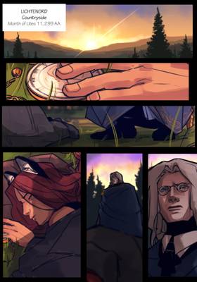 Read The Blood of Azra  7 Page 2 in English