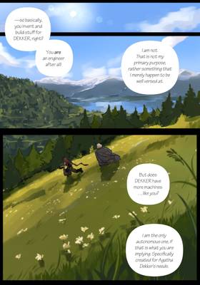 Read The Blood of Azra  7 Page 6 in English