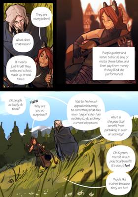 Read The Blood of Azra  7 Page 9 in English