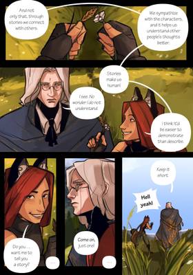 Read The Blood of Azra  7 Page 10 in English