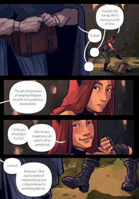 Read The Blood of Azra  7 Page 4 in English