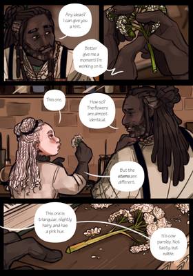 Read The Blood of Azra  8 Page 2 in English