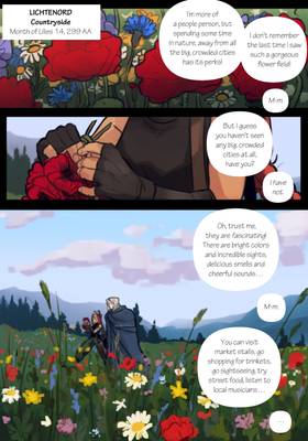 Read The Blood of Azra  9 Page 1 in English