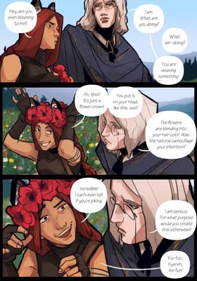 Read The Blood of Azra  9 Page 2 in English