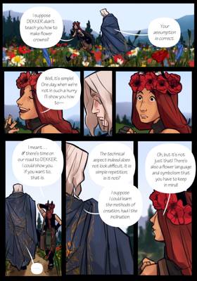Read The Blood of Azra  9 Page 3 in English