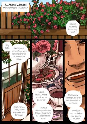 Read The Blood of Azra  8 Page 2 in English