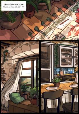 Read The Blood of Azra  9 Page 1 in English