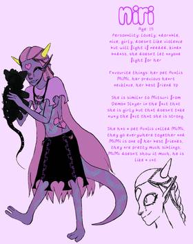 Read Ae'kna: Niri and Yp  1 Page 2 in English