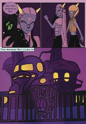 Read Ae'kna: Niri and Yp  1 Page 5 in English