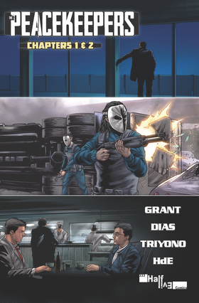 Read The Peacekeepers  1 Page 3 in English