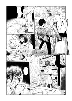 Read UDON  1 Page 8 in English