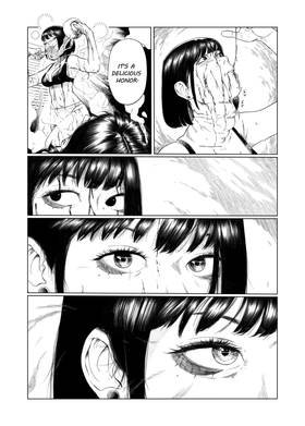 Read SASHIMI  1 Page 8 in English