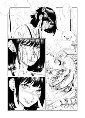 Read SASHIMI  1 Page 10 in English