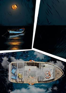 Read I'm Sorry   1 Page 2 in English