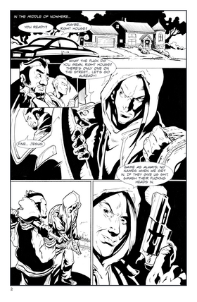 Read Wrong House  1 Page 2 in English