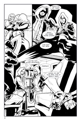 Read Wrong House  1 Page 4 in English