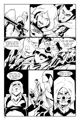 Read Wrong House  1 Page 6 in English