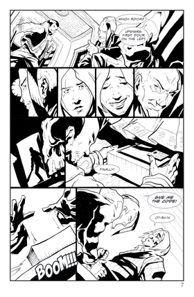 Read Wrong House  1 Page 7 in English