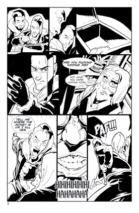 Read Wrong House  1 Page 8 in English