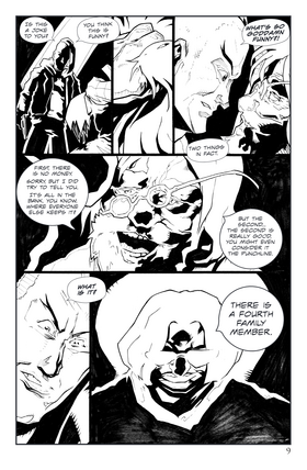 Read Wrong House  1 Page 9 in English