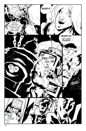 Read Wrong House  1 Page 10 in English