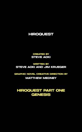 Read HiROQUEST  1 Page 3 in English