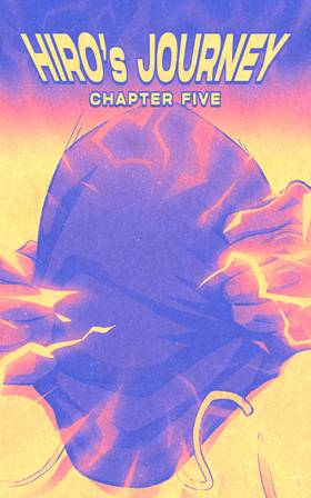 Read HiROQUEST  3 Page 1 in English