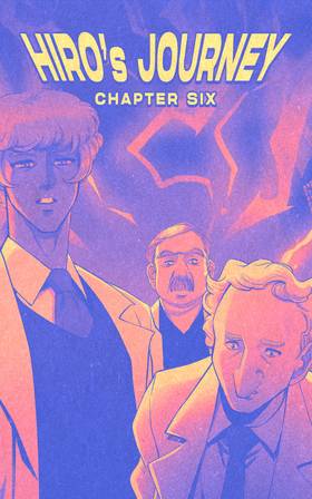 Read HiROQUEST  4 Page 1 in English