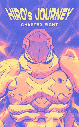 Read HiROQUEST  5 Page 1 in English
