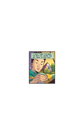 Read HiROQUEST  5 Page 4 in English