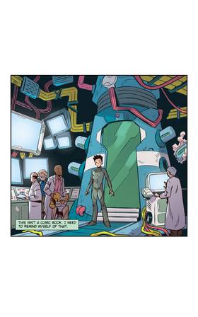 Read HiROQUEST  5 Page 8 in English