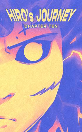 Read HiROQUEST  6 Page 1 in English