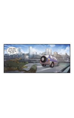 Read HiROQUEST  6 Page 8 in English