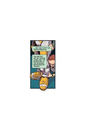 Read HiROQUEST  5 Page 10 in English