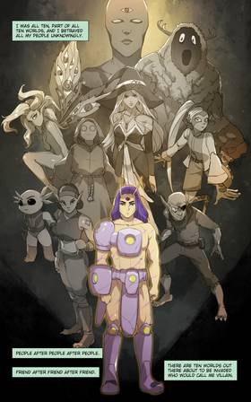 Read HiROQUEST  6 Page 10 in English