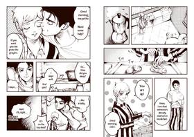Read NOIR  1 Page 2 in English