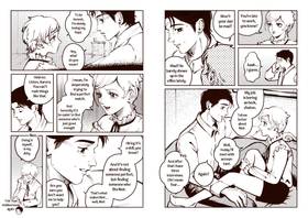 Read NOIR  1 Page 5 in English